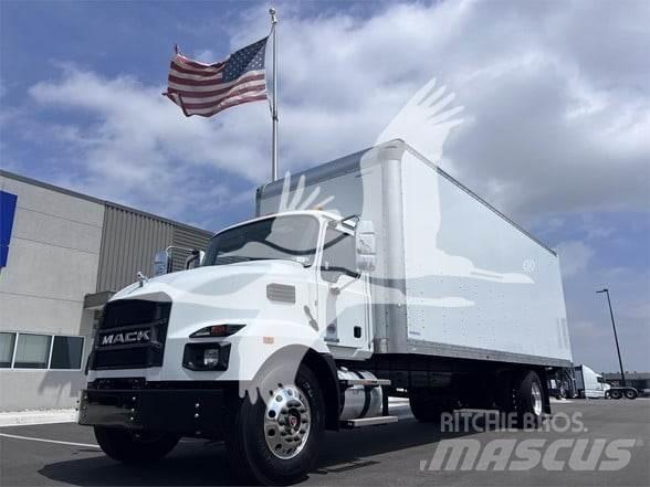 Mack MD7 Muut koneet