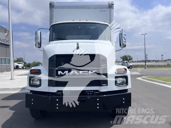Mack MD7 Muut koneet