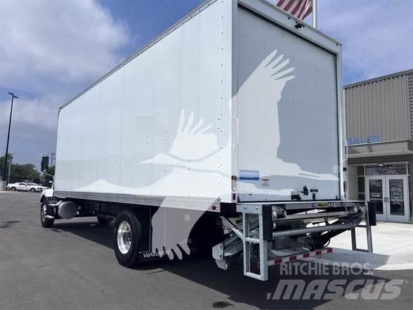 Mack MD7 Muut koneet