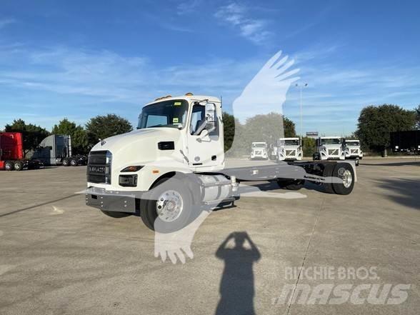Mack MD7 Kuorma-autoalustat