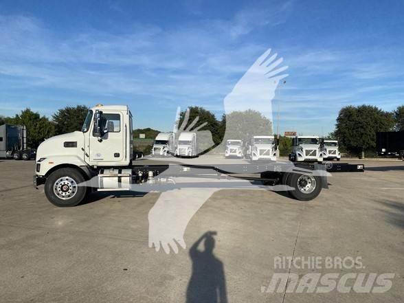 Mack MD7 Kuorma-autoalustat
