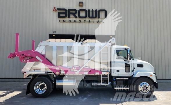 Mack MD7 Muut koneet