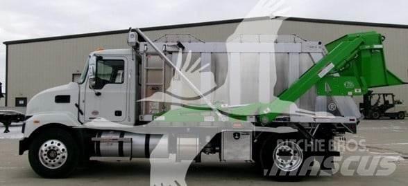 Mack MD7 Muut koneet