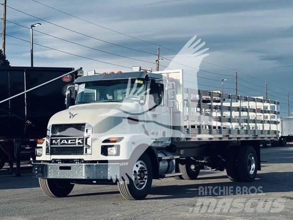 Mack MD7 Muut koneet