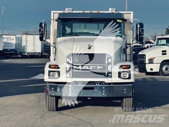 Mack MD7 Muut koneet