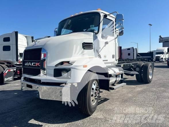 Mack MD7 Kuorma-autoalustat