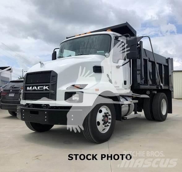 Mack MD7 Sora- ja kippiautot