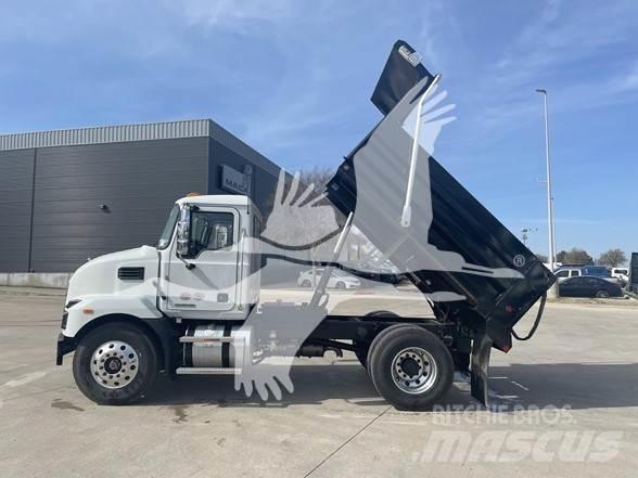 Mack MD7 Sora- ja kippiautot