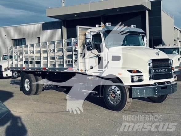 Mack MD7 Muut koneet