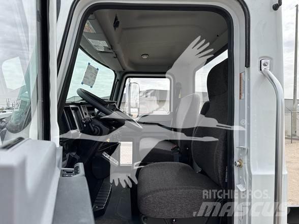 Mack MD7 Kuorma-autoalustat