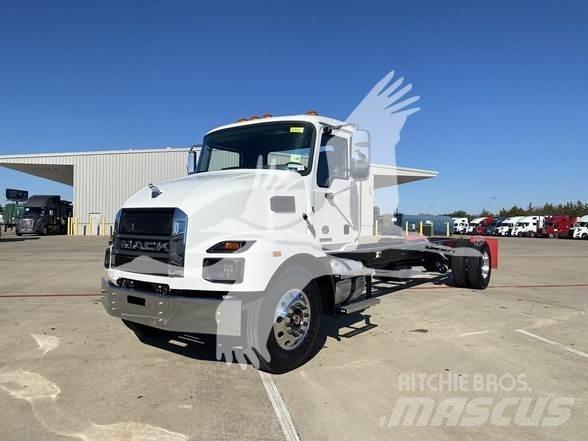 Mack MD7 Kuorma-autoalustat