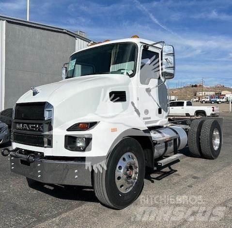 Mack MD7 Kuorma-autoalustat