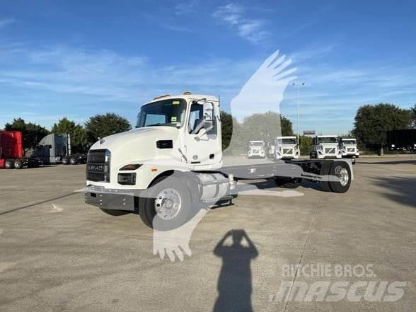 Mack MD7 Kuorma-autoalustat
