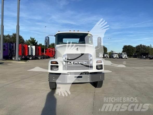 Mack MD7 Kuorma-autoalustat