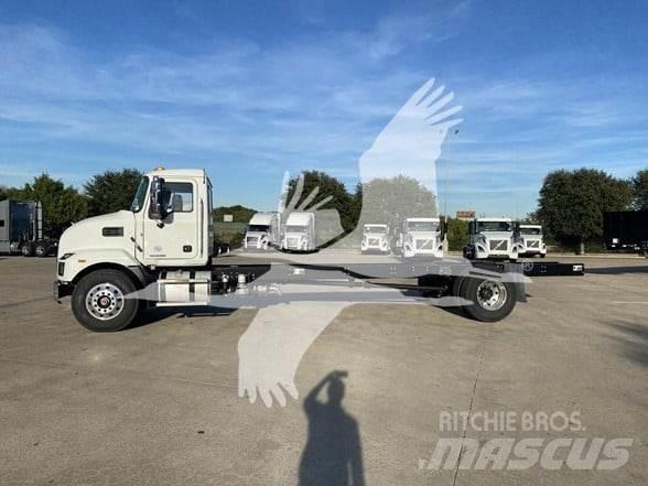Mack MD7 Kuorma-autoalustat