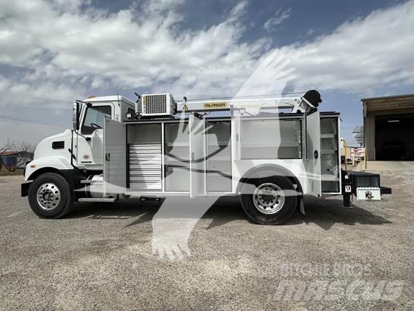 Mack MD7 Muut koneet