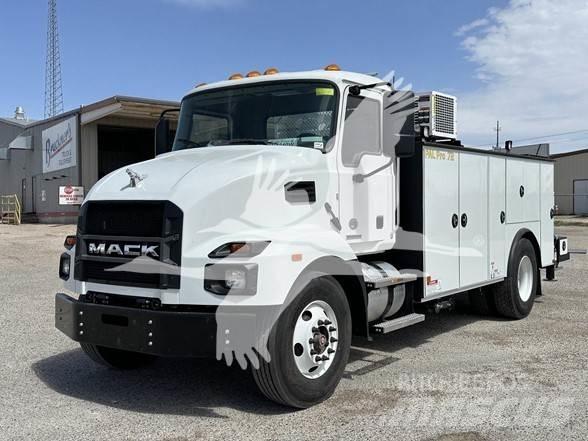 Mack MD7 Muut koneet