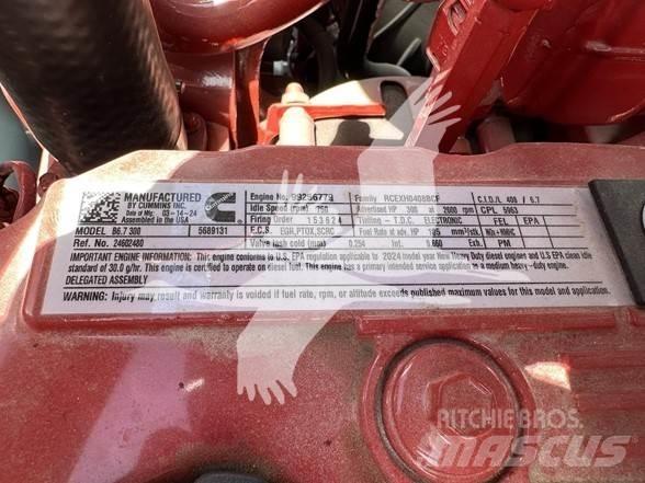 Mack MD7 Muut koneet