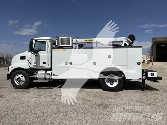 Mack MD7 Muut koneet