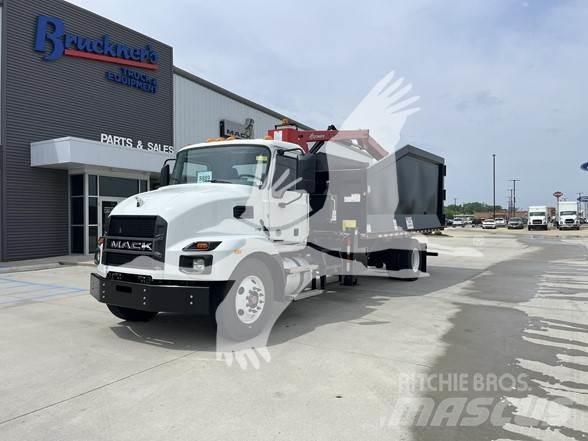 Mack MD7 Muut koneet