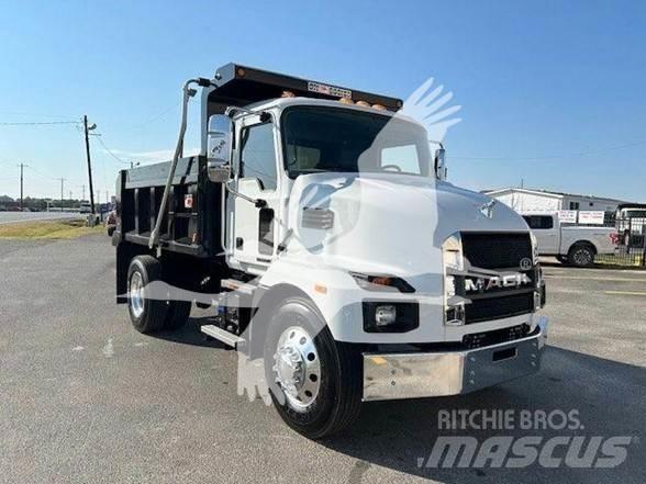 Mack MD7 Sora- ja kippiautot