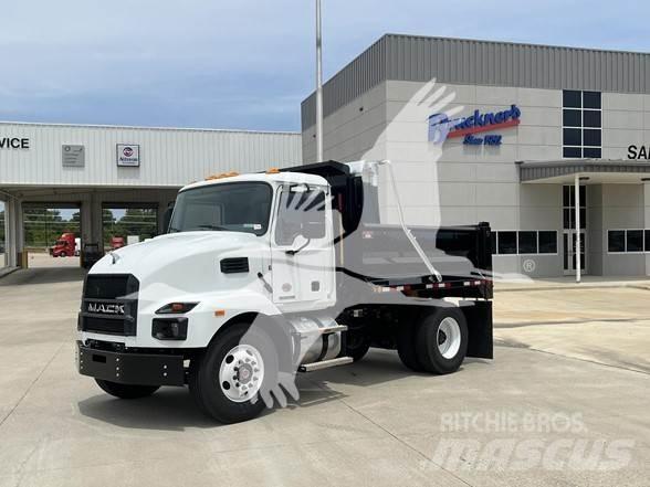 Mack MD7 Sora- ja kippiautot