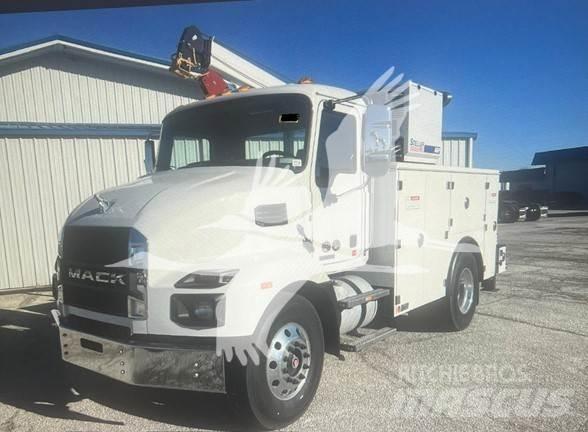 Mack MD7 Muut koneet