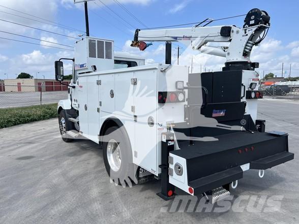 Mack MD7 Muut koneet