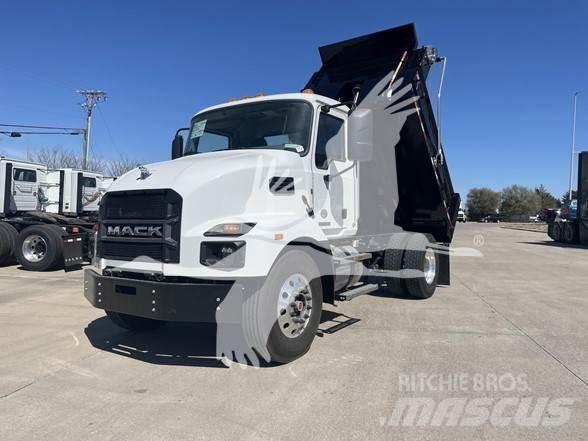 Mack MD7 Sora- ja kippiautot
