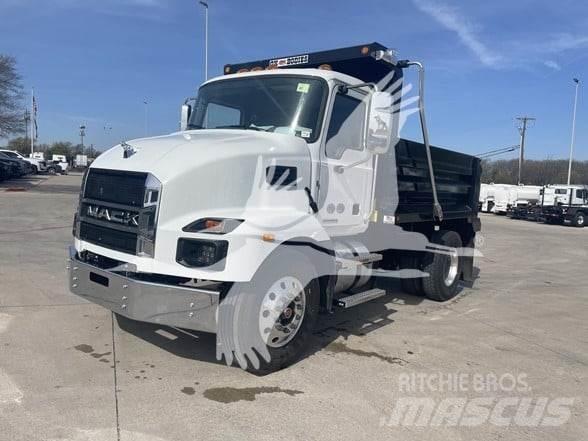 Mack MD7 Sora- ja kippiautot