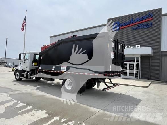 Mack MD7 Muut koneet