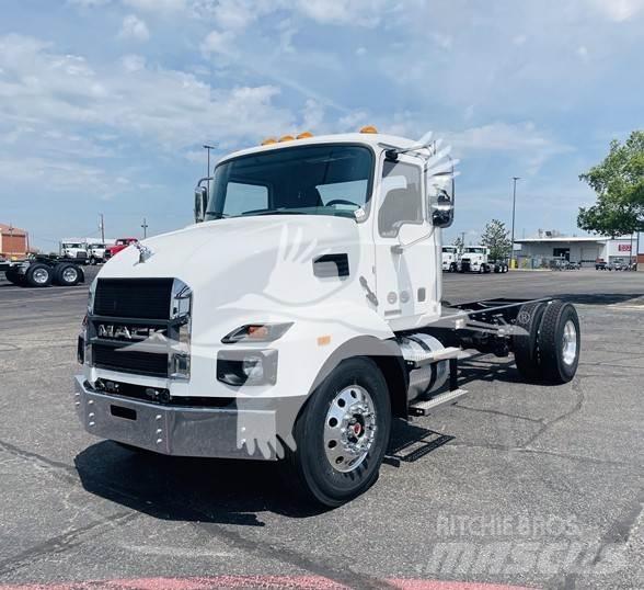 Mack MD7 Kuorma-autoalustat