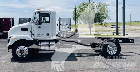 Mack MD7 Kuorma-autoalustat