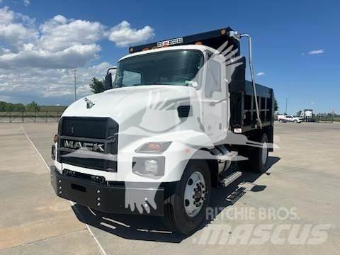 Mack MD7 Sora- ja kippiautot