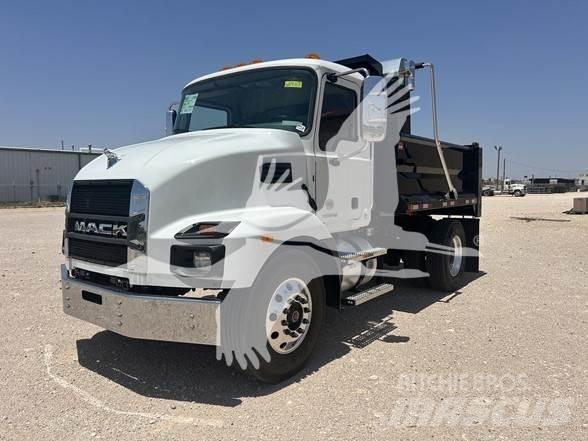 Mack MD7 Sora- ja kippiautot