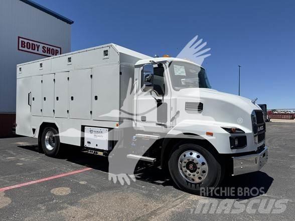 Mack MD7 Muut koneet