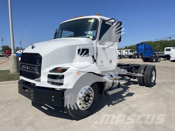 Mack MD7 Kuorma-autoalustat