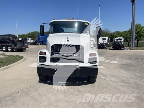 Mack MD7 Kuorma-autoalustat