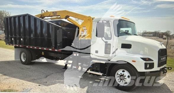 Mack MD7 Muut koneet
