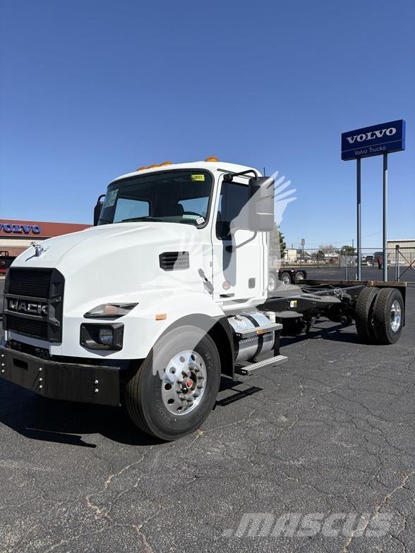 Mack MD7 Kuorma-autoalustat
