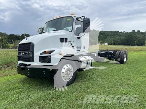 Mack MD7 Kuorma-autoalustat