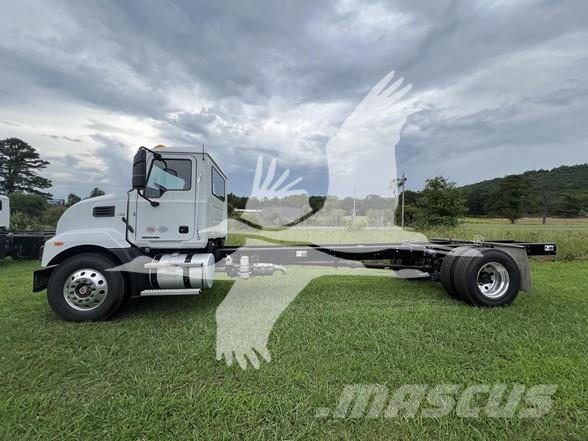 Mack MD7 Kuorma-autoalustat
