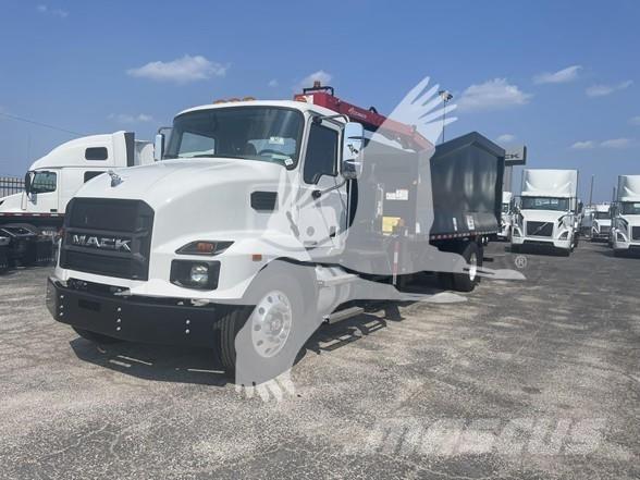 Mack MD7 Muut koneet