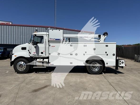 Mack MD7 Muut koneet