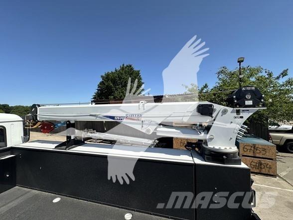 Mack MD7 Muut koneet
