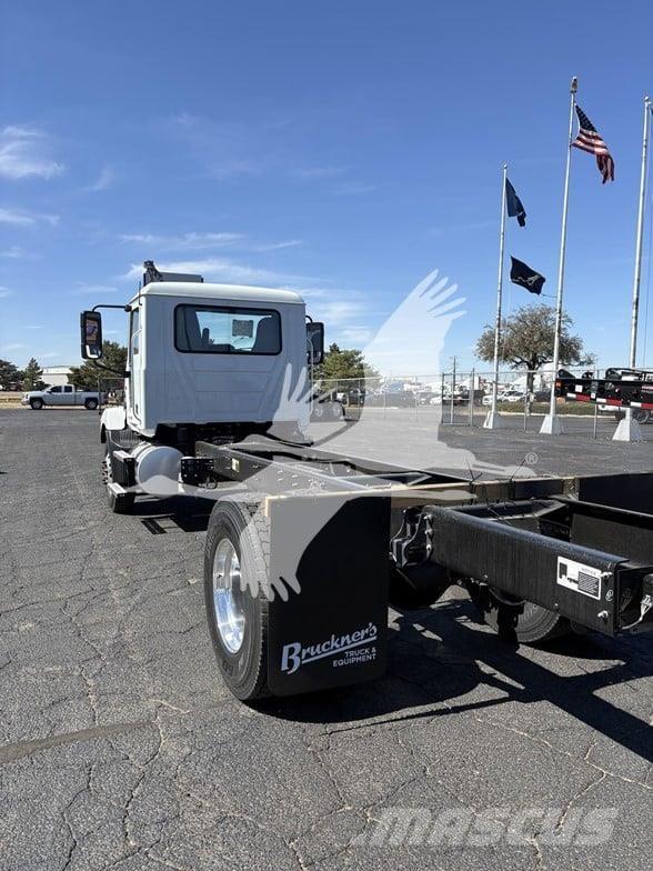 Mack MD7 Kuorma-autoalustat