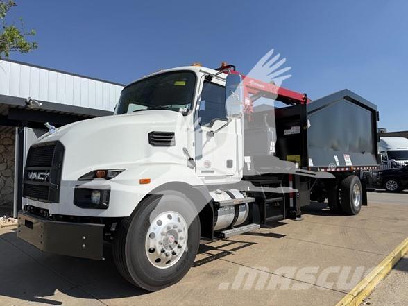 Mack MD7 Muut koneet