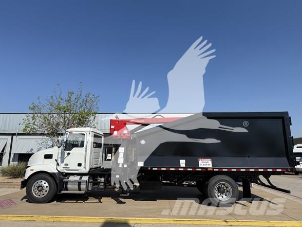 Mack MD7 Muut koneet