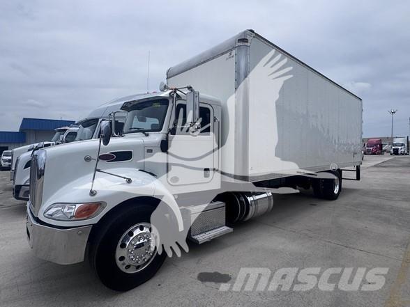 Peterbilt 337 Muut koneet