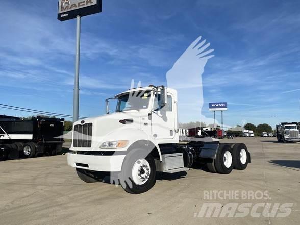 Peterbilt 348 Vetopöytäautot